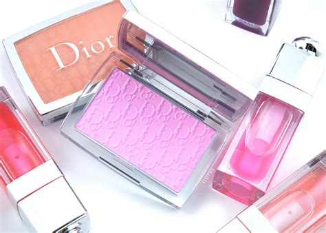 Dior pink lilac